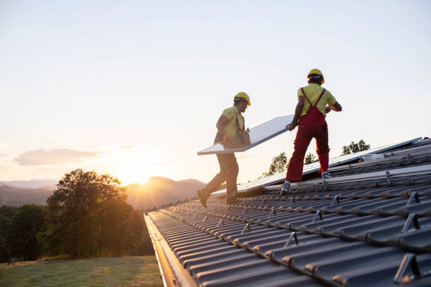 Roofing for New Construction in Corcoran, CA